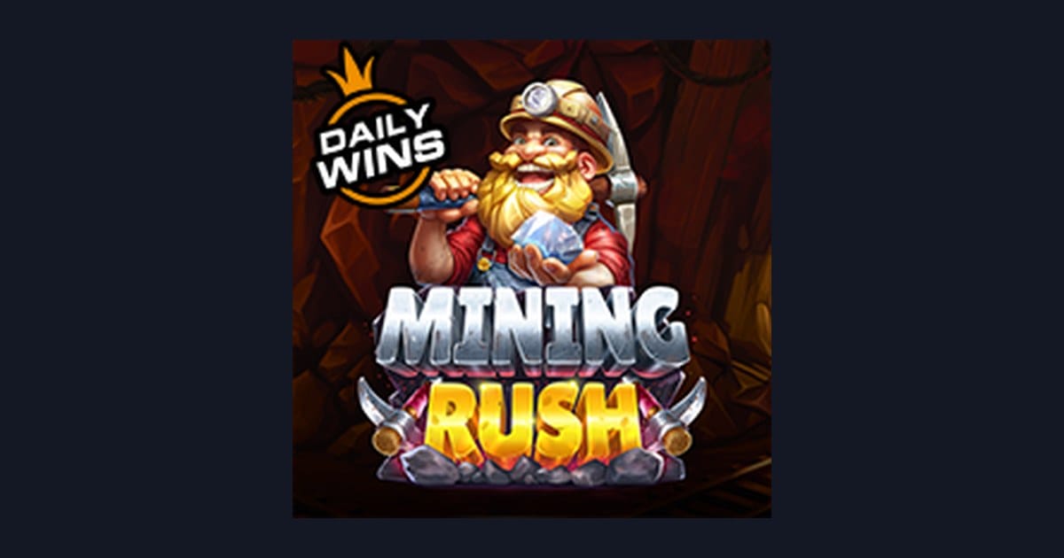 Serunya Menyelam di Mining Rush, Slot Game di Situs Slot Terpercaya