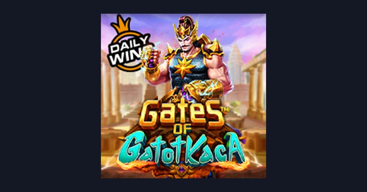 Tips Pola Maxwin Main Slot Gates of Gatot Kaca dari Pragmatic Play