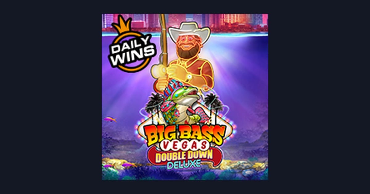 Big Bass Vegas Double Down Deluxe, Slot Anti Rungkad dengan Fitur Menggoda