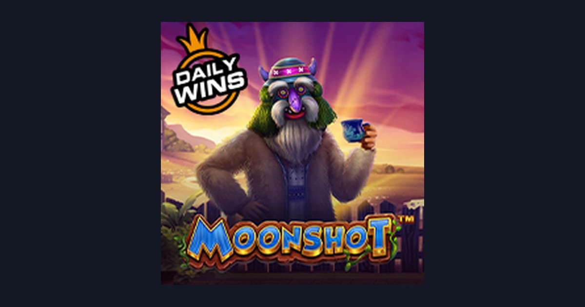 Bocoran RTP Hari Ini dan Tips Main Moonshot dari Pragmatic Play