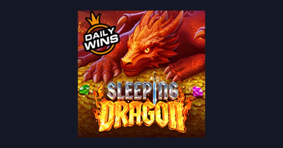 Daftar & Login Gampang Main Slot Sleeping Dragon di LTE4D