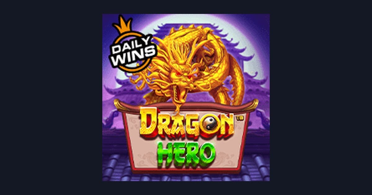 Dragon Hero: Strategi Modal Receh Cuan di Slot Online Pragmatic Play