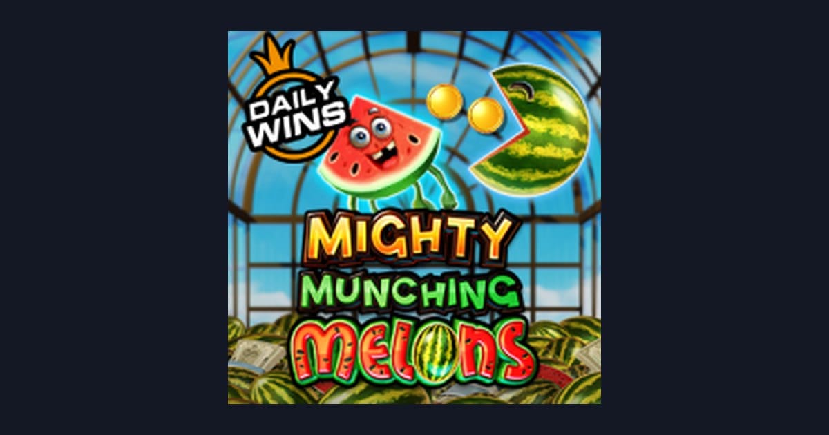 Freespin & Scatter Hoki di Mighty Munching Melons, Sensasi Slot Seru!