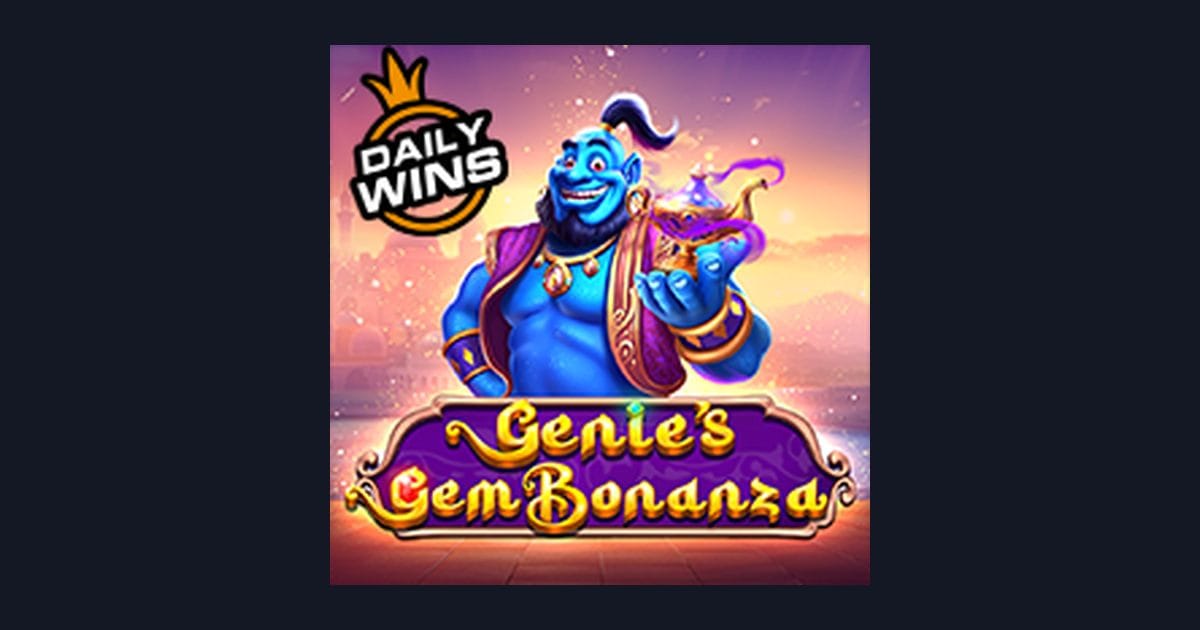 Genies Gem Bonanza di Situs Slot Terpercaya dengan Deposit Mudah di LTE4D