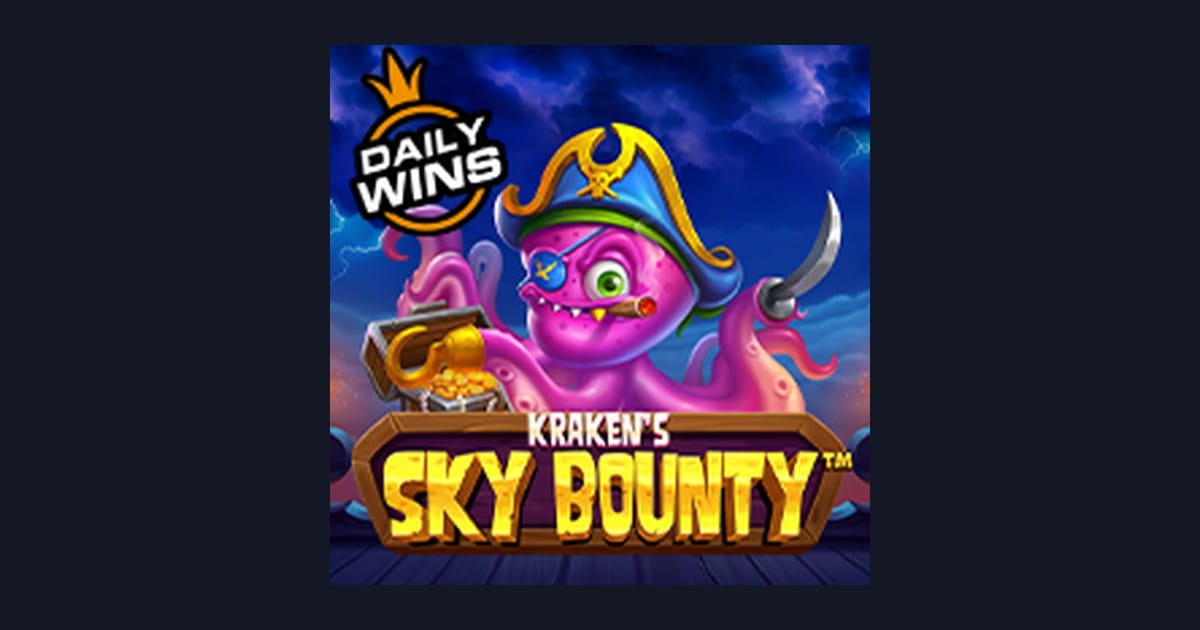 Main Krakens Sky Bounty dengan Modal Receh, Cara Deposit Slot Online Mudah