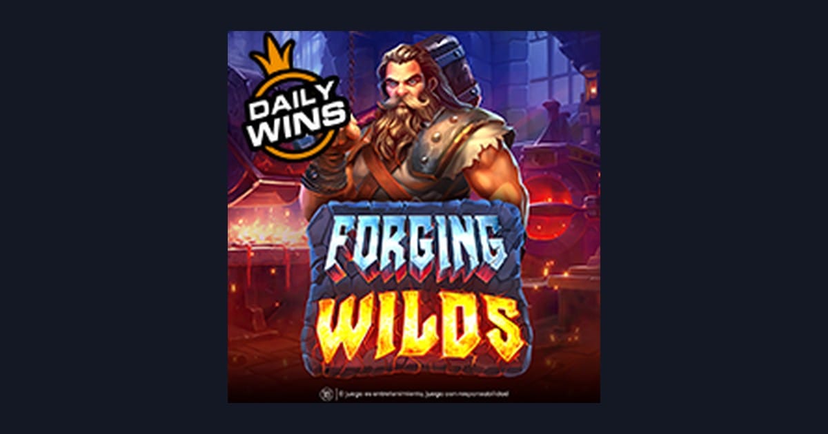 Menangkan Bonus New Member dengan Slot Forging Wilds dari Pragmatic Play