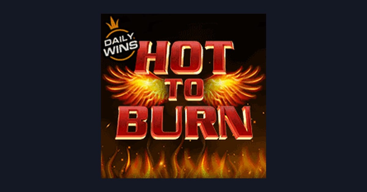 Nikmati Sensasi Hot To Burn di Situs Slot Terpercaya dengan Mudah