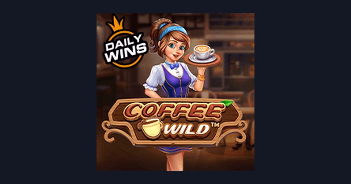 Nikmati Serunya Coffee Wild dengan Modal Depo 5 Ribu di Slot Online