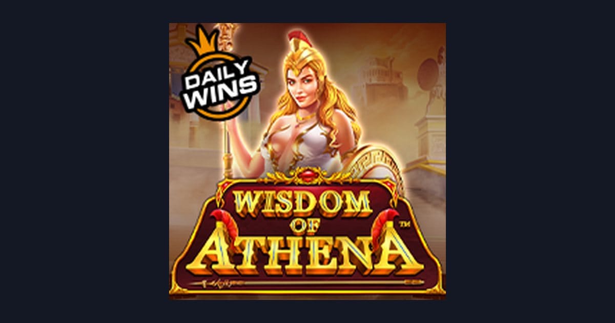Rahasia RTP Live Tertinggi di Slot Wisdom of Athena yang Perlu Kamu Tahu