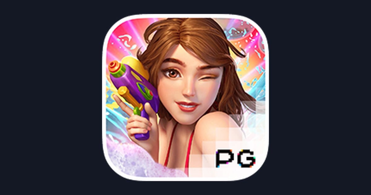 Serunya Deposit 5 Ribu Main Slot Songkran Splash dari PG Soft