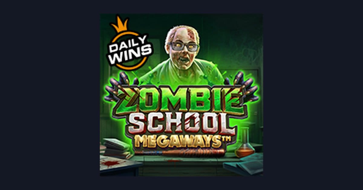 Serunya Main Zombie School Megaways di Situs Slot Terpercaya dengan Metode Deposit Mudah