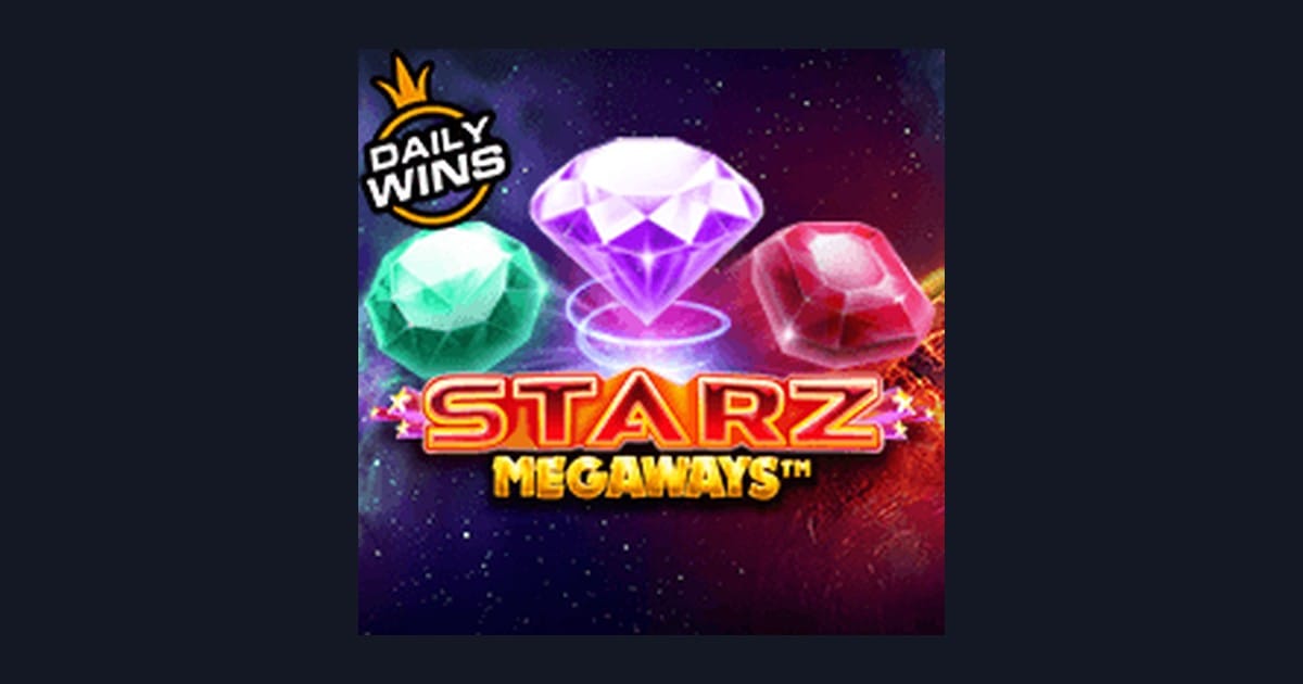 Starz Megaways, Slot Anti Rungkad dengan Fitur Menguntungkan