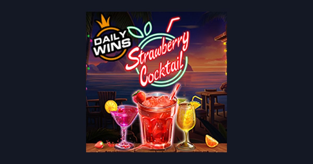 Tips Menang Strawberry Cocktail untuk Pemula yang Ingin Cuan