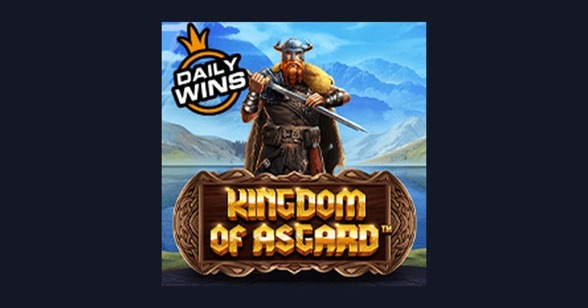 Trik Auto Maxwin Kingdom of Asgard: Cara Cerdas Menang Maksimal