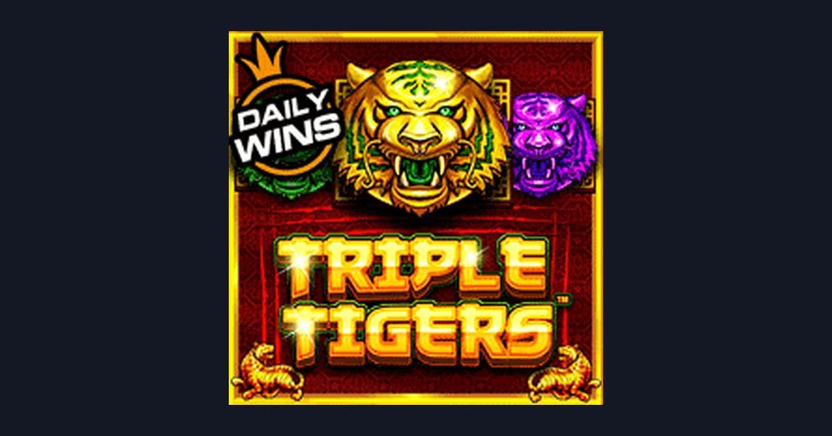 Triple Tigers, Link Slot Gacor dengan Fitur Bonus Menarik