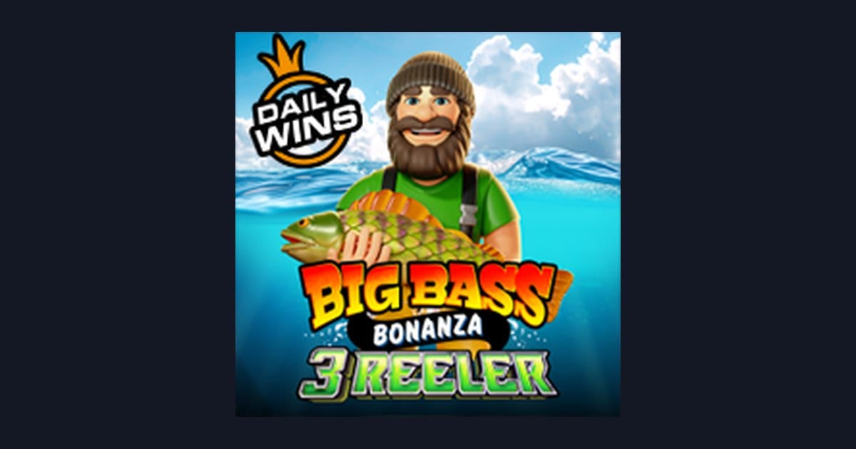 Big Bass Bonanza 3 Reeler: Slot Gacor Hari Ini dengan Cara Deposit Praktis