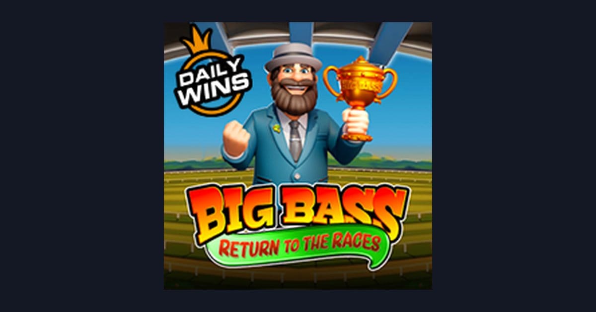 Big Bass Return To the Races: Menantang Jackpot Progresif Terbesar di Slot Online