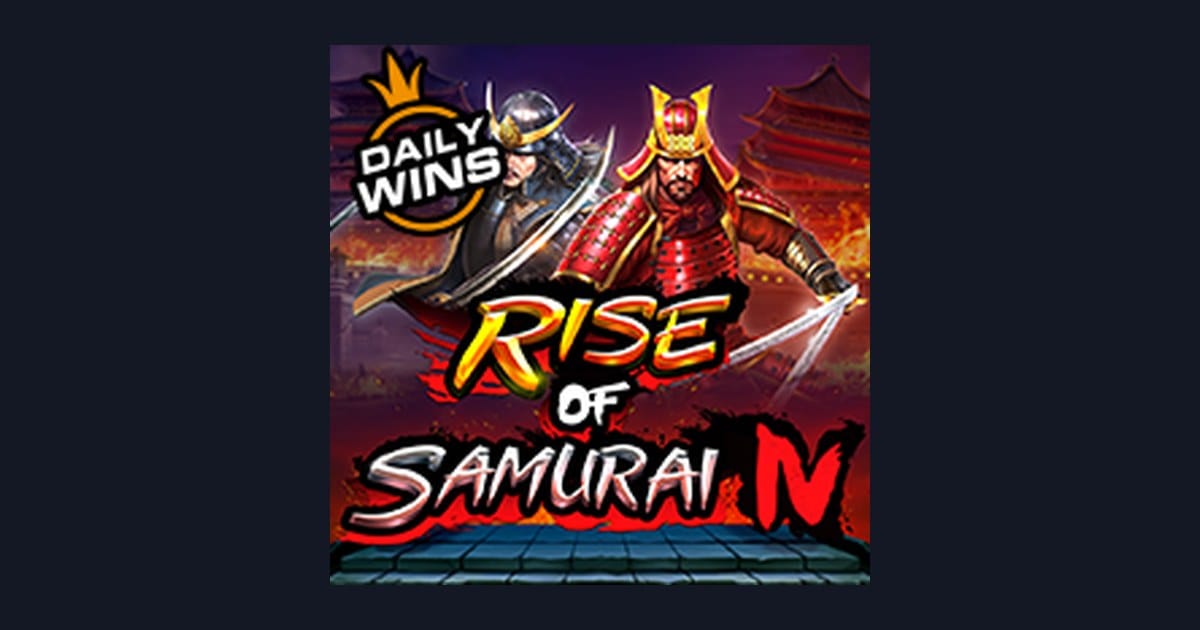 Freespin & Scatter Hoki di Rise of Samurai 4, Serunya Main Slot Pragmatic Play