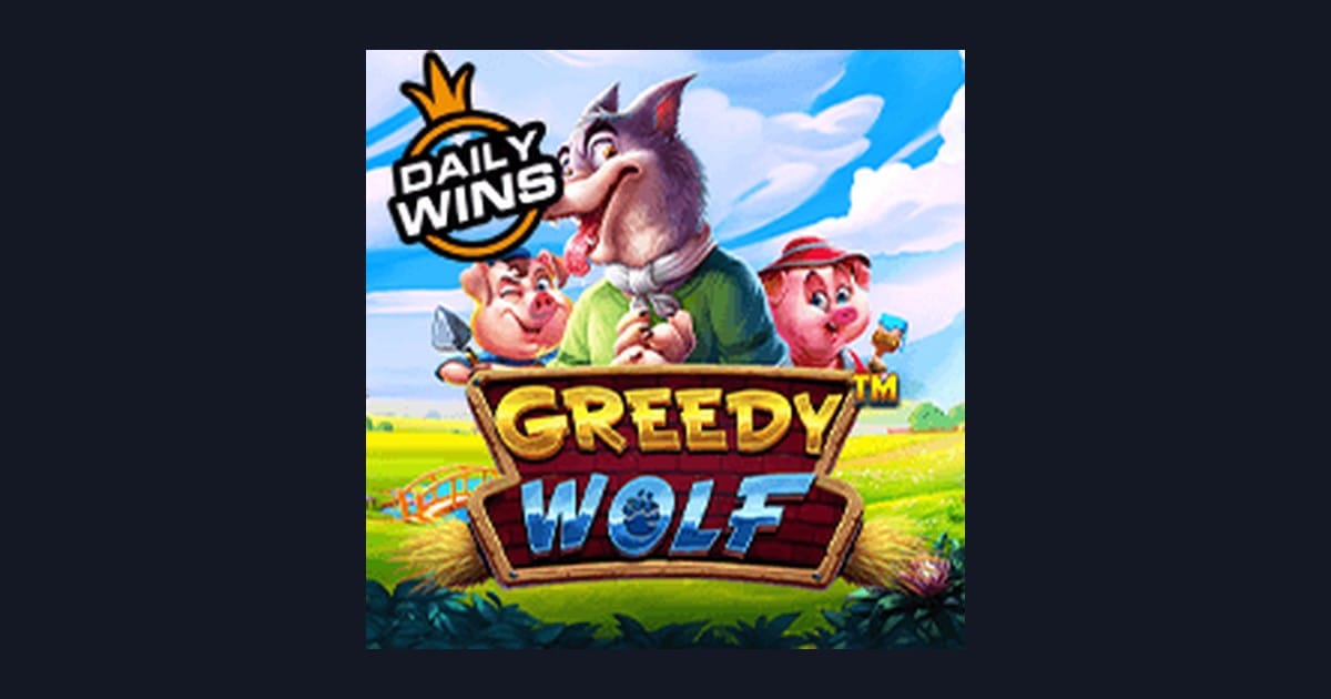 Link Slot Gacor Greedy Wolf: Panduan Deposit dan Tips Menang Mudah