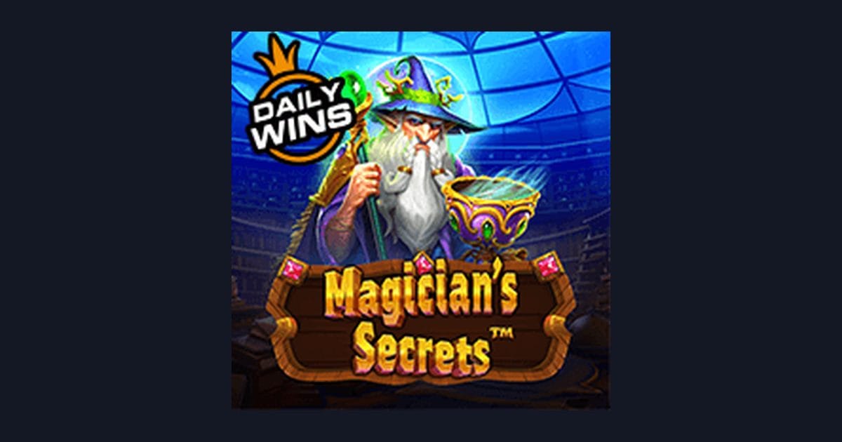 Magicians Secrets dan Info RTP Live Tertinggi untuk Slot Online