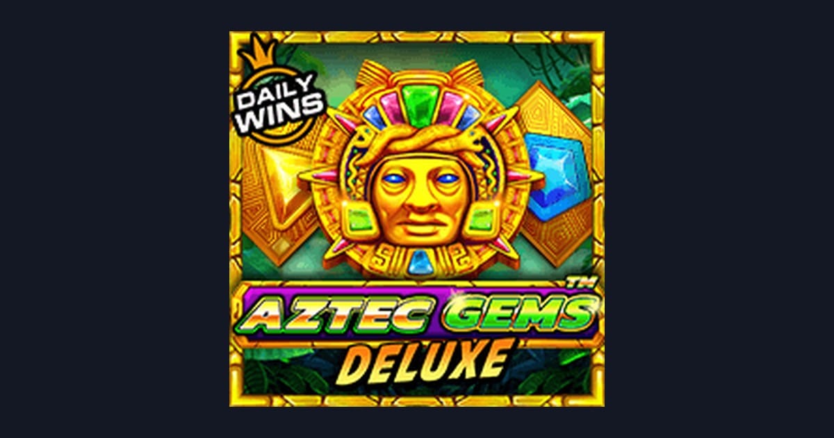 Main Aztec Gems Deluxe Dengan Depo 5 Ribu, Untung Maksimal!