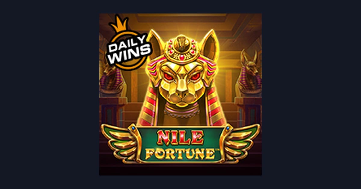 Main Nile Fortunes dengan Depo 5 Ribu, Cara Mudah Cuan Slot Online