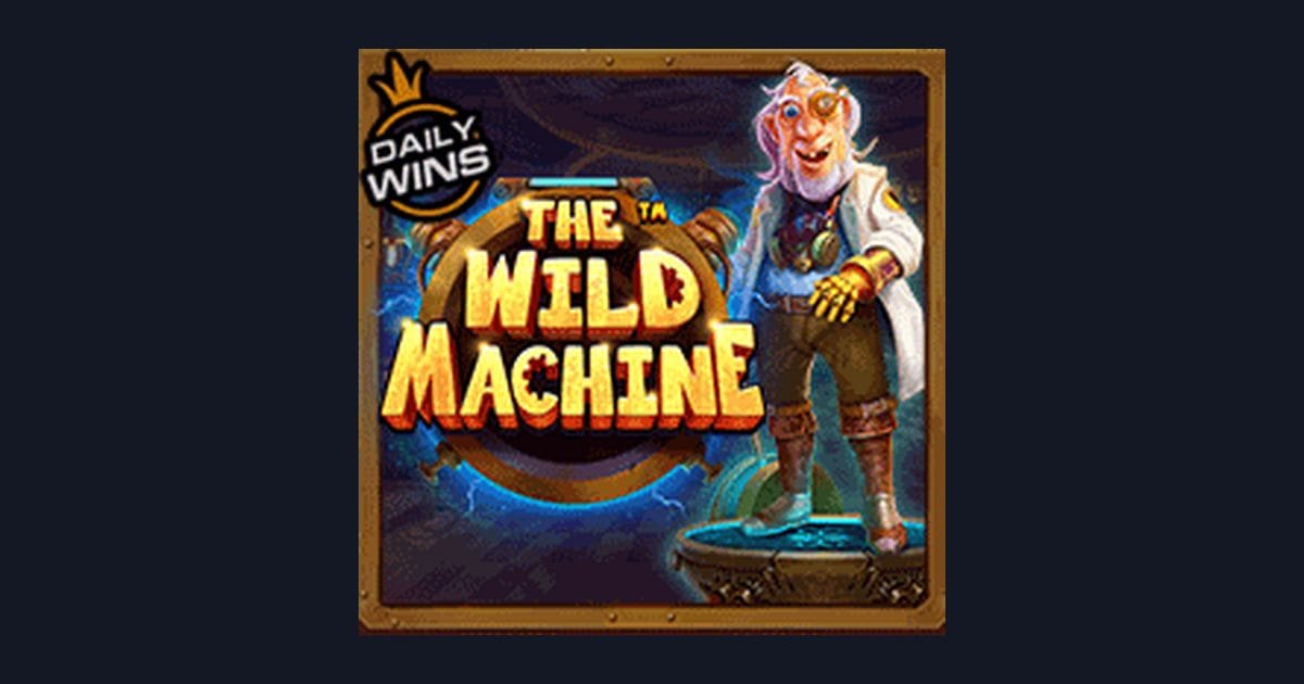 Main The Wild Machine dengan Modal Depo 5 Ribu, Cara Mudah dan Seru
