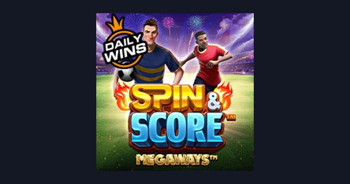 Nikmati Deposit Pulsa Tanpa Potongan di Spin and Score Megaways