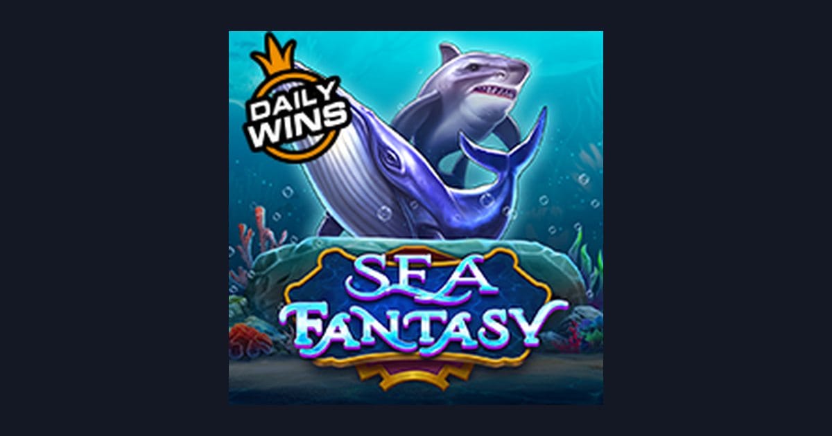 Nikmati Deposit Pulsa Tanpa Potongan Saat Main Sea Fantasy dari Pragmatic Play