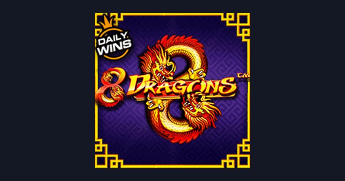 Nikmati Keseruan 8 Dragons dengan Link Slot Gacor Terpercaya