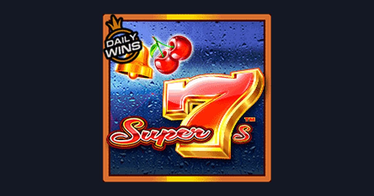 Nikmati Sensasi Main Super 7s di Situs Slot Terpercaya dengan Deposit Mudah