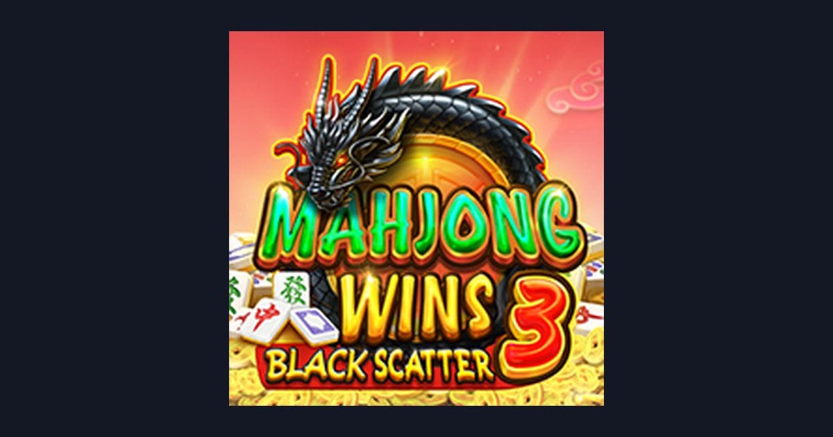 Rahasia Slot Maxwin Mahjong Wins 3 Black Scatter dari Pragmatic Play