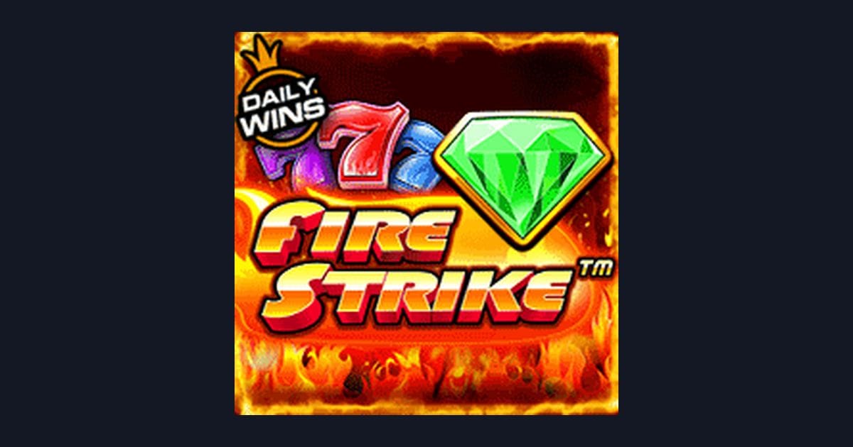 Raih Bonus New Member dan Menang Mudah di Slot Fire Strike Pragmatic Play