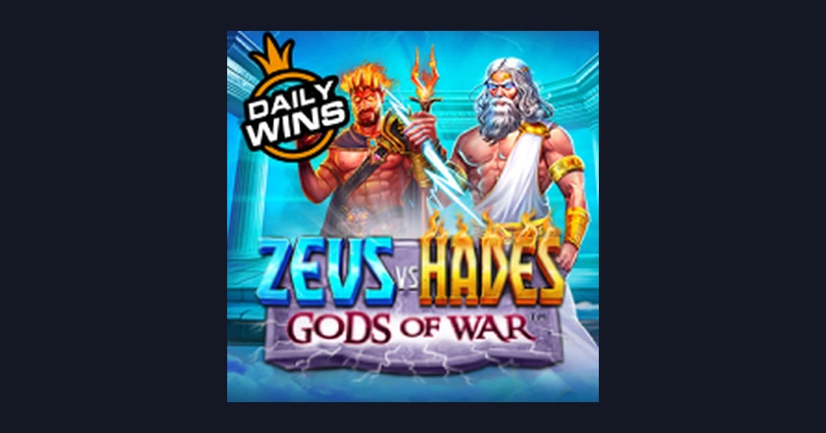 Raih Bonus New Member dan Menangkan Zeus vs Hades Gods of War dengan Mudah