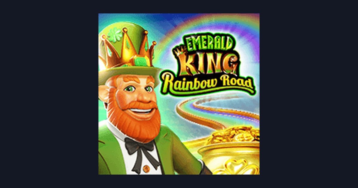 Raih Jackpot Progresif Terbesar dengan Emerald King Rainbow Road