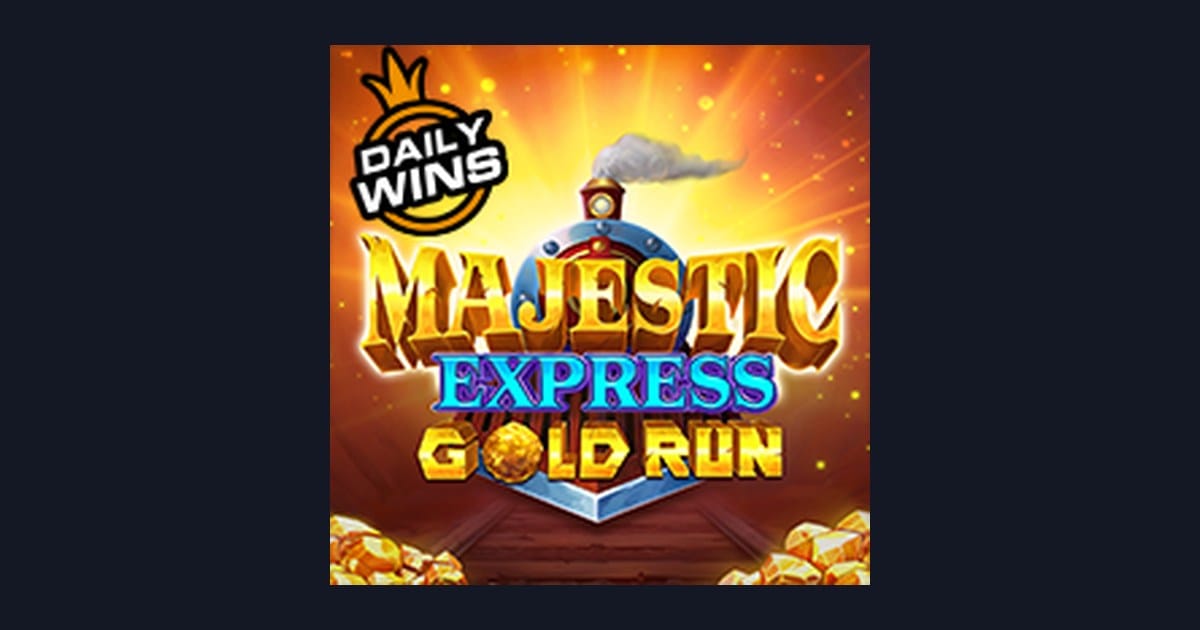 Review Jujur & Demo Majestic Express Gold Run: Sensasi Slot Emas dari Pragmatic Play