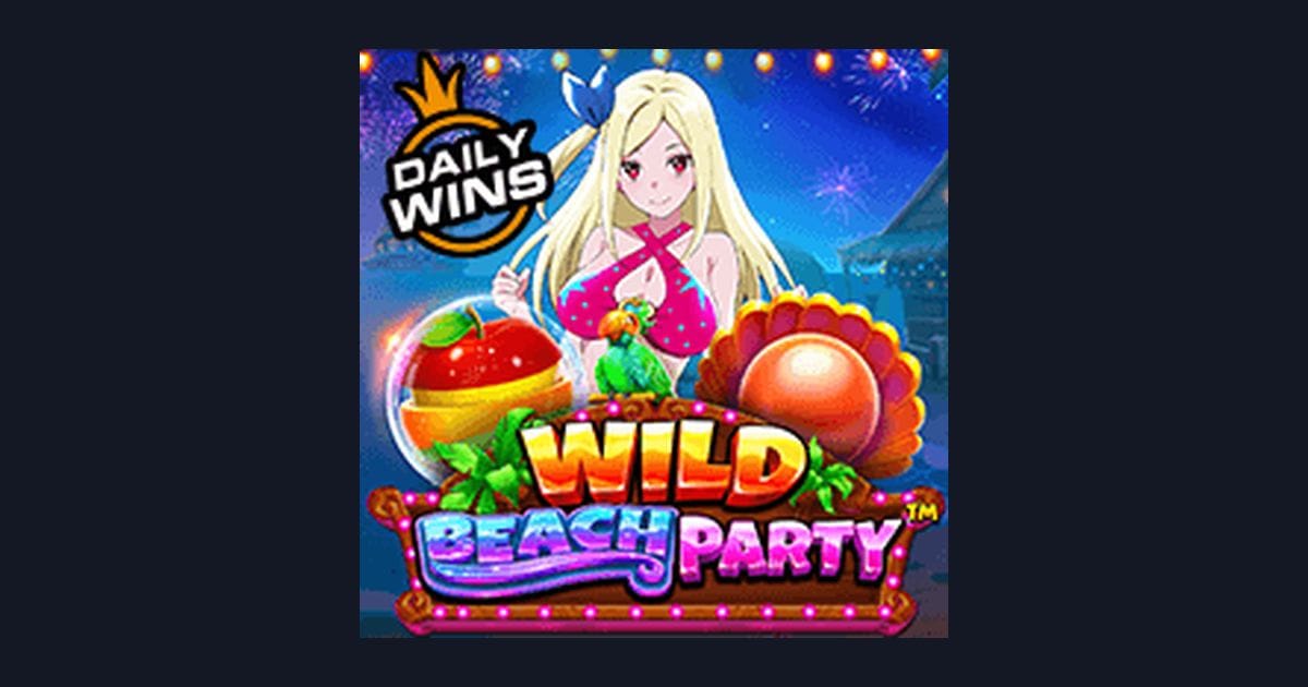 Review Jujur & Demo Wild Beach Party: Sensasi Seru di Slot Online