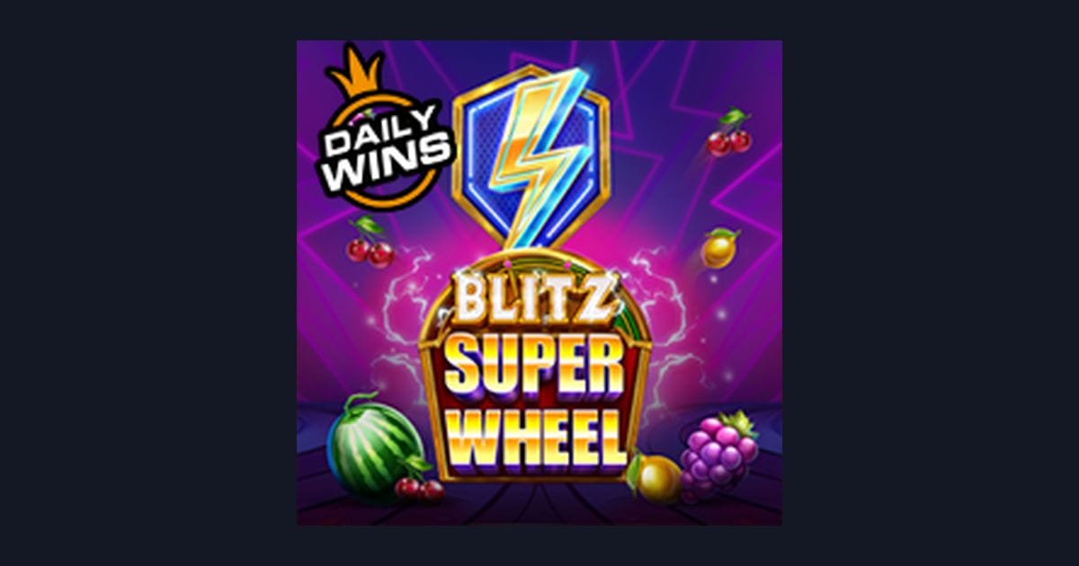 Seru Main Blitz Super Wheel: Link Slot Gacor dengan Fitur Lengkap