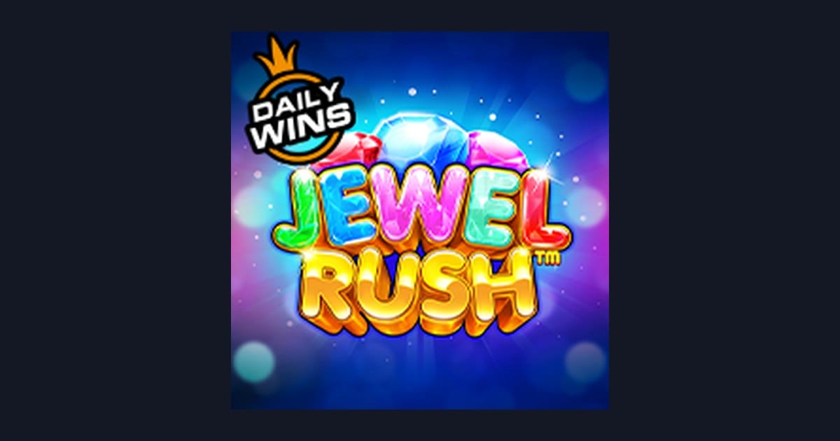 Seru Main Jewel Rush dengan Depo 5 Ribu di Slot Online