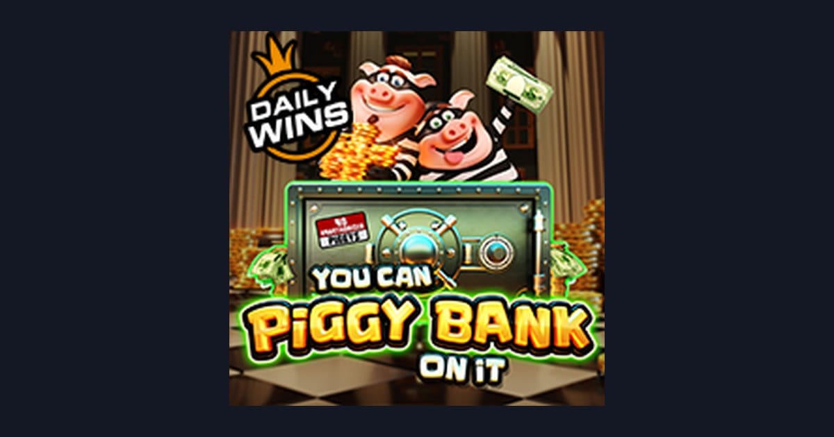 Strategi Ampuh Main You Can Piggy Bank on It, Slot Anti Rungkad dari Pragmatic Play