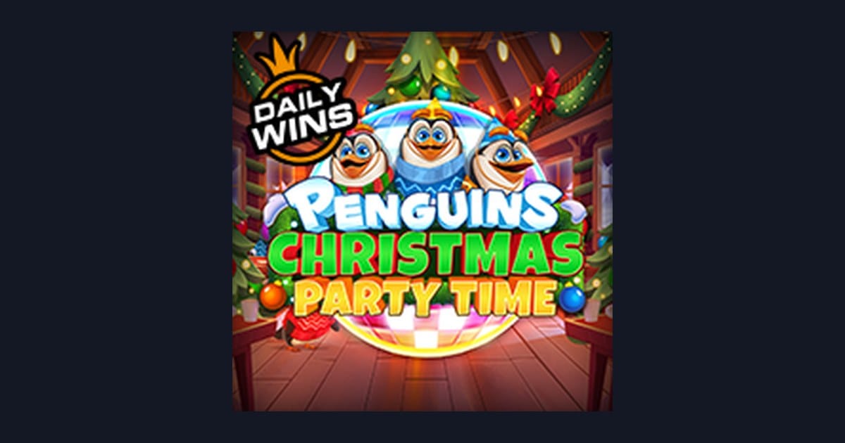 Trik Auto Maxwin Main Penguins Christmas Party Time dari Pragmatic Play
