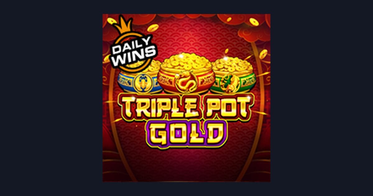 Triple Pot Gold dan Jam Gacor Terbaru untuk Pengalaman Slot Maksimal