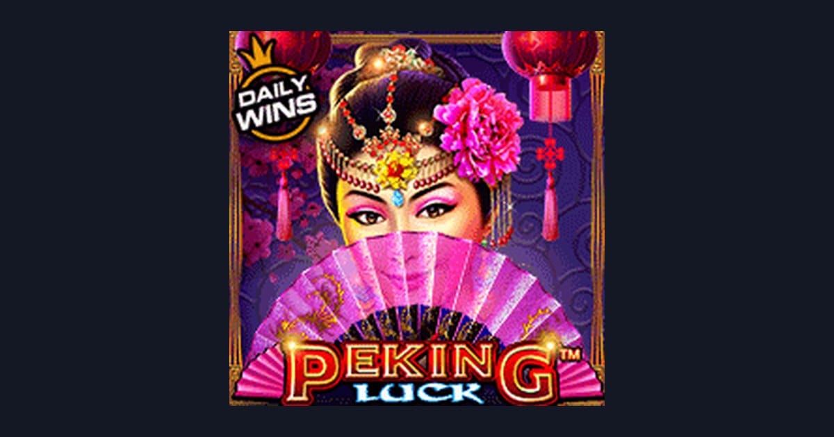 Daftar & Login Gampang Main Peking Luck Slot yang Mengasyikkan
