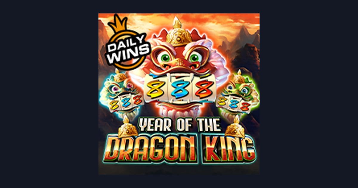 Main Year of the Dragon King di Situs Slot Terpercaya dengan Panduan Deposit Praktis