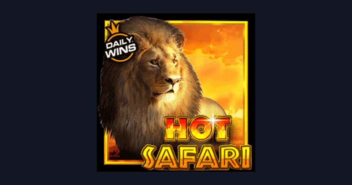 Menangkan Slot Gacor Hari Ini dengan Hot Safari dari Pragmatic Play