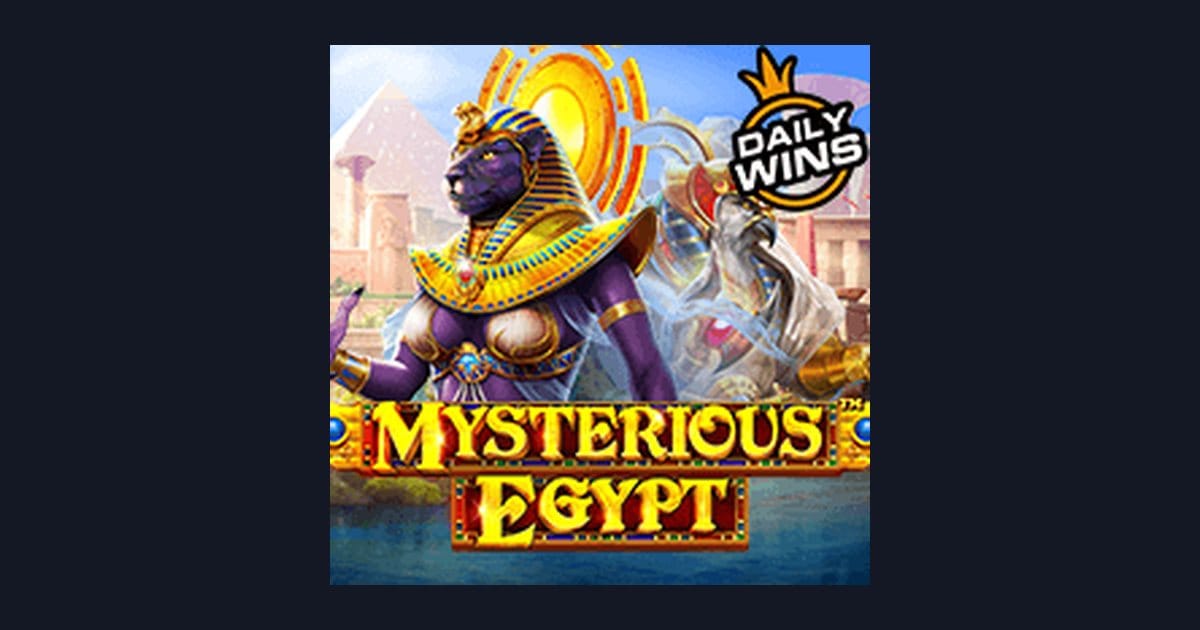 Mysterious Egypt dengan Freespin & Scatter Hoki, Sensasi Slot Seru!