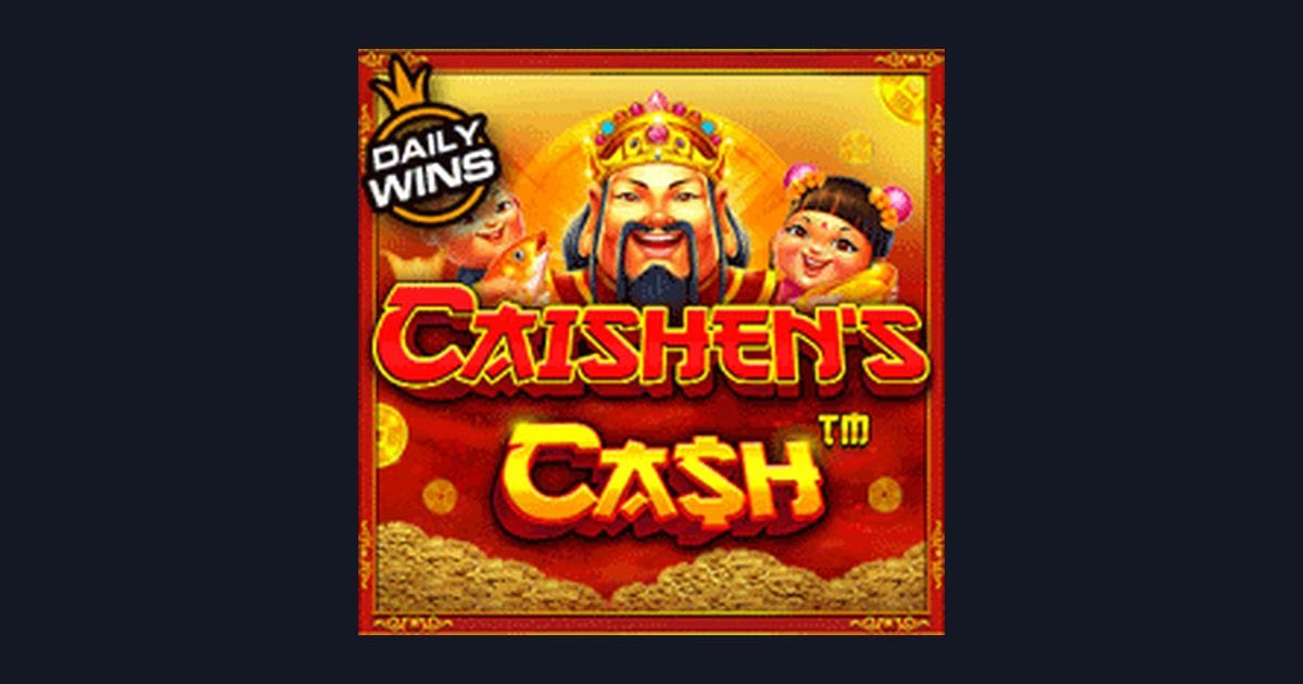 Nikmati Sensasi Caishen Cash di Situs Slot Terpercaya dengan Mudah