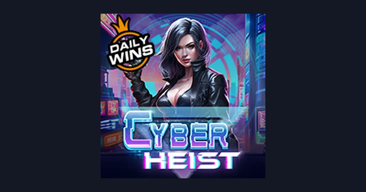 Nikmati Sensasi Seru Cyber Heist dengan Deposit Dana, OVO, dan GoPay