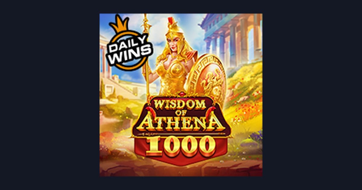 Rahasia Pola Spin Gacor di Slot Wisdom of Athena 1000 dari Pragmatic Play