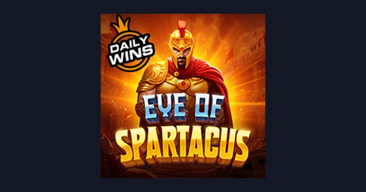 Rahasia Slot Maxwin Eye of Spartacus dari Pragmatic Play